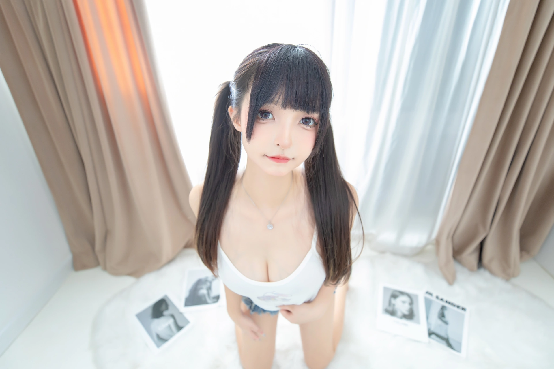 神楽坂真冬 - NO.126 牛仔兔兔 2