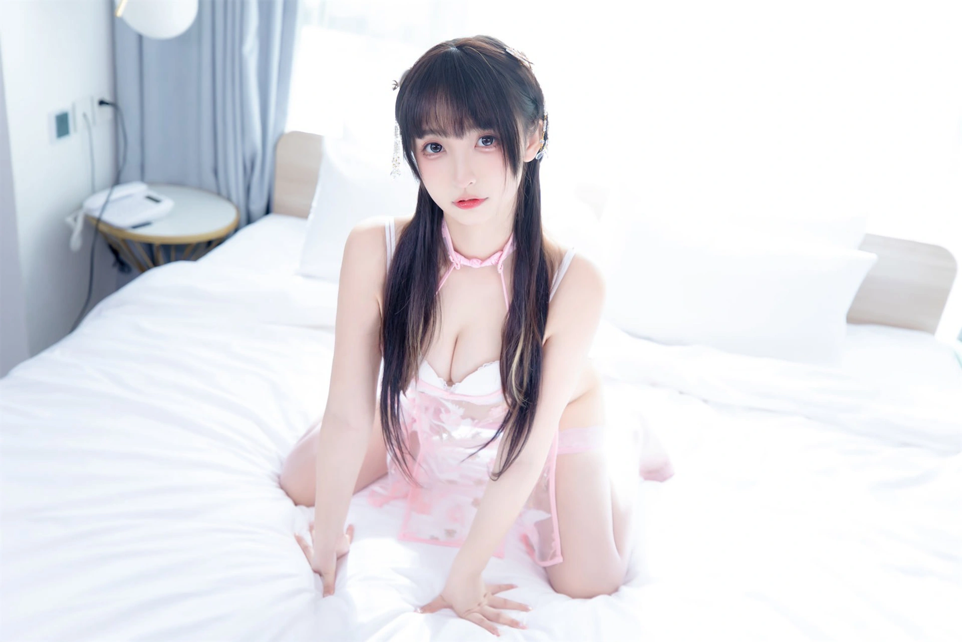 神楽坂真冬 - NO.127 小鸟依人 3