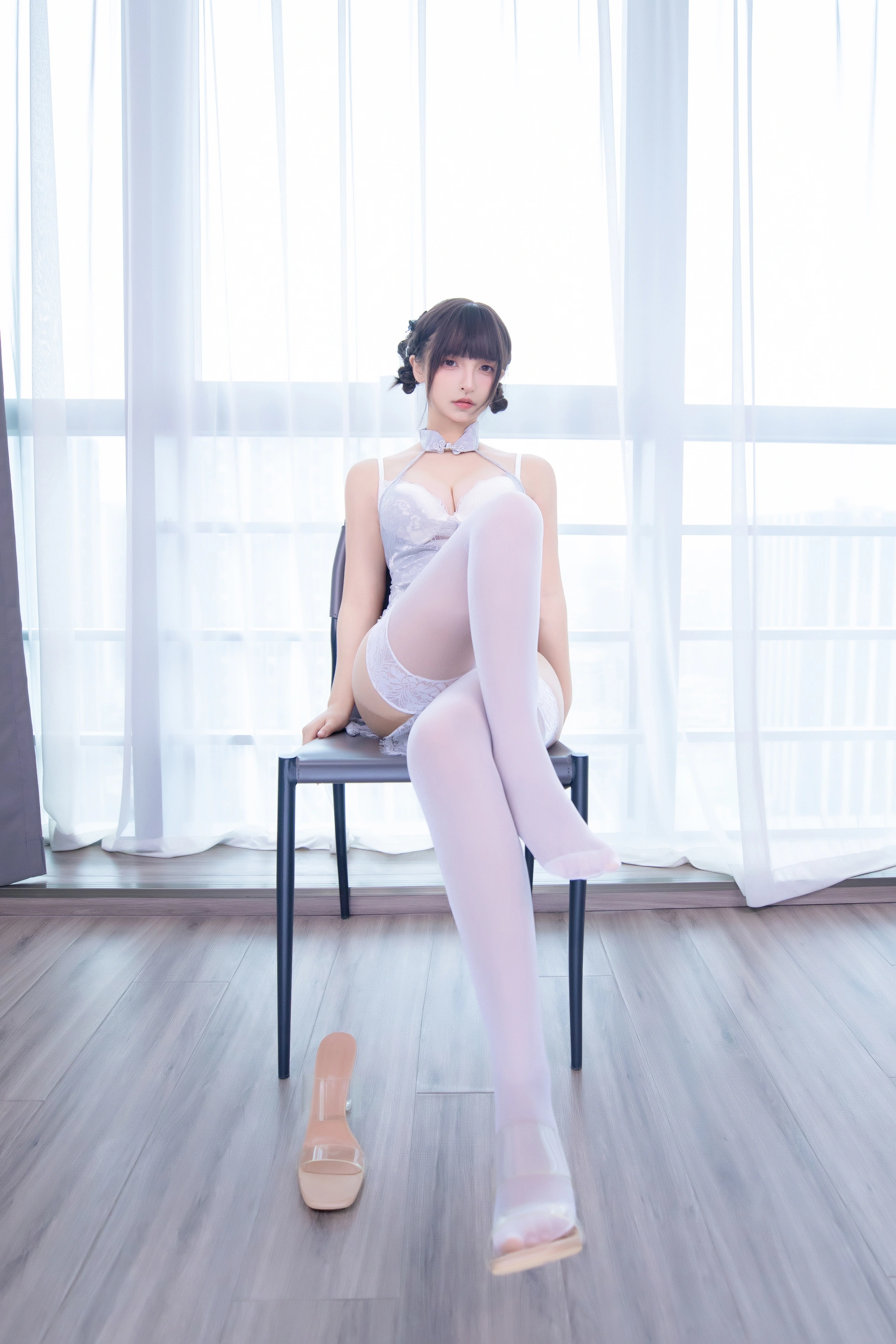 神楽坂真冬 - NO.130 雪糕小姐 1